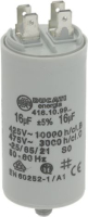 Capacitor 16,5 Mf