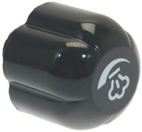 KNOB FOR STEAM TAP