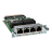Карта интерфейсная Cisco VWIC3-4MFT-T1/E1=