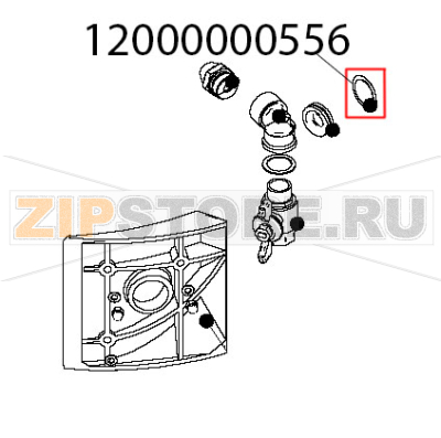 Заглушка Abat МКК-300-01 Заглушка Abat МКК-300-01Запчасть на деталировке под номером: 12000000556