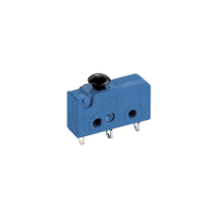 Микропереключатель 250 В/AC, 5 А, 1 x вкл/вкл, без фиксации, 1 шт Marquardt 1050.0202