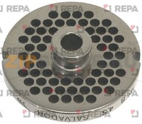 РЕШЕТКА ИЗ НЕРЖ.СТАЛИ МОД.8/4,5 САМОЗАТАЧИВАЮЩАЯСЯ