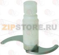 ГРУППА ПЛОСКИХ ЛЕЗВИЙ СО СТУПИЦЕЙ