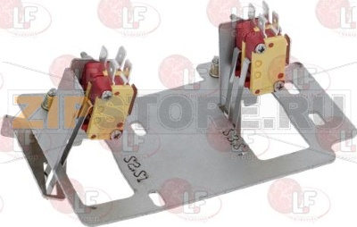 DOOR MICROSWITCH KIT 