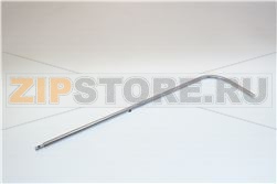 CHROME-PLATED ARM VCR 8 STAMP. NV 