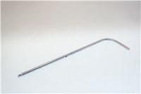 CHROME-PLATED ARM VCR 8 STAMP. NV