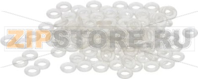 КОЛЬЦО УПЛОТНИТЕЛЬНОЕ 02015 EPDM (100ШТ) 