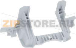 COUNTER BASIN SUPPORT (PBT+20%FV)NAT F38 