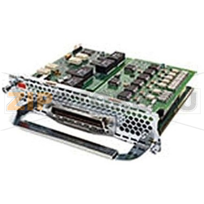 Карта интерфейсная Cisco EM3-HDA-8FXS/DID= 