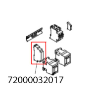 Реле времени ABB CT-ERE 3...300 сек Abat ЛГ-1200Ч-03