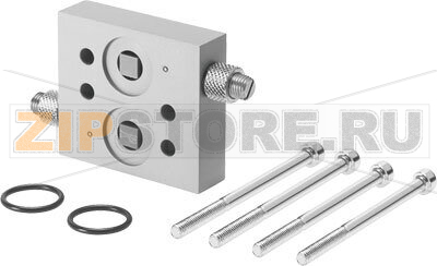 Плита с дросселями Festo VABF-S7-F1B1P2-F 