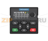 Панель управления цифровая, внешняя Inovance MD-BP-M