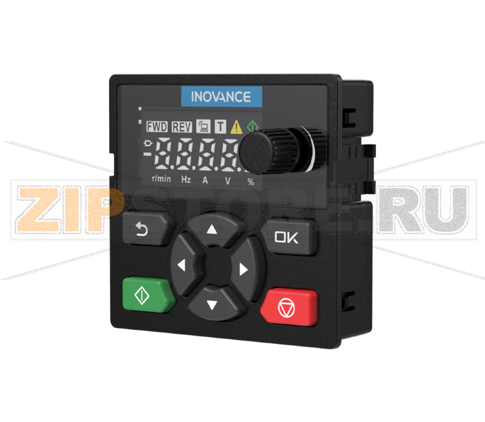 Панель управления цифровая, внешняя Inovance MD-BP-M 