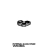 Internal glass hinge Unox XVC 305E