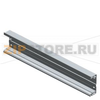 SIMATIC DP, ET 200M, ПРОФИЛЬНАЯ ШИНА ДЛИНОЙ 620 MM, ДЛЯ УСТАНОВКИ АКТИВНЫХ ШИННЫХ МОДУЛЕЙ, ПОДДЕРЖИВАЮЩИХ ФУНКЦИИ "ГОРЯЧЕЙ" ЗАМЕНЫ МОДУЛЕЙ ВВОДА-ВЫВОДА Siemens 6ES7195-1GG30-0XA0