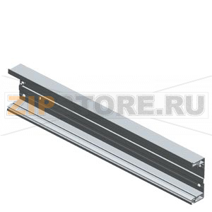 SIMATIC DP, ET 200M, ПРОФИЛЬНАЯ ШИНА ДЛИНОЙ 620 MM, ДЛЯ УСТАНОВКИ АКТИВНЫХ ШИННЫХ МОДУЛЕЙ, ПОДДЕРЖИВАЮЩИХ ФУНКЦИИ &quot;ГОРЯЧЕЙ&quot; ЗАМЕНЫ МОДУЛЕЙ ВВОДА-ВЫВОДА Siemens 6ES7195-1GG30-0XA0 