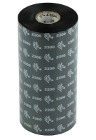 Риббон 2300 European Wax Black 220 мм/ 450 м