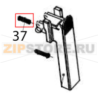 Core handle spring Hurakan HKN-ME709