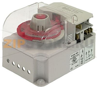 ТАЙМЕР ЦИКЛА SB1.81 6H 