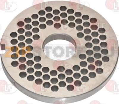 GRILLE 5 mm 