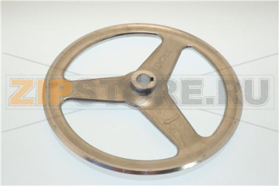 НИЖНИЙ ШКИВ C/SMUSSI SO 2020 INOX 