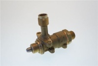 RUBINETTO ACQUA/VAPORE