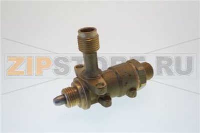 RUBINETTO ACQUA/VAPORE 