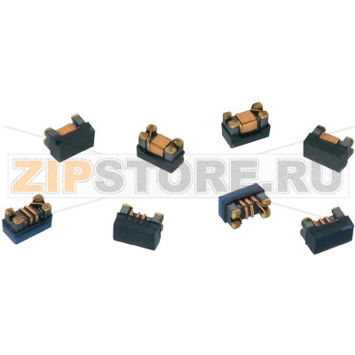 Фильтр линейный 0.145 Ом, SMD, 90 Ом, 0.55 A, 1 шт Würth Elektronik WE-CNSW 