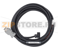 Кабель энкодера 5 м Inovance S6-L-P124-5.0