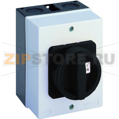 Переключатель кулачковый 32 А, 1x90°, 1 шт Sälzer H226-41300-700N1 