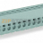 2-conductor PCB terminal block; 1.5 mm; Pin spacing 5 mm; 2-pole; PUSH WIRE®; 1,50 mm; orange Wago 253-102/000-012 - 2-conductor PCB terminal block; 1.5 mm; Pin spacing 5 mm; 2-pole; PUSH WIRE®; 1,50 mm; orange Wago 253-102/000-012