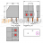 2-conductor PCB terminal block; 1.5 mm; Pin spacing 5 mm; 2-pole; PUSH WIRE®; 1,50 mm; orange Wago 253-102/000-012 - 2-conductor PCB terminal block; 1.5 mm; Pin spacing 5 mm; 2-pole; PUSH WIRE®; 1,50 mm; orange Wago 253-102/000-012