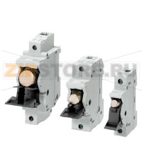 ВЫКЛЮЧАТЕЛЬ-РАЗЪЕДИНИТЕЛЬ SITOR 10X38, UP TO 32 A, 690 V AC, 1P Siemens 3NC1091
