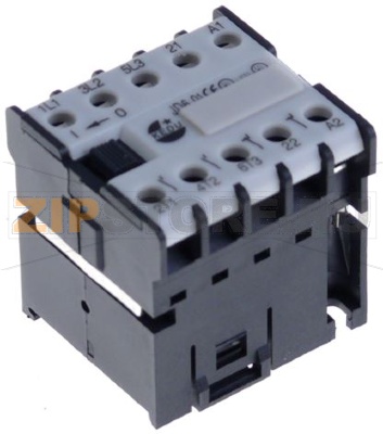 CONTACTOR KEDU JD6.10 