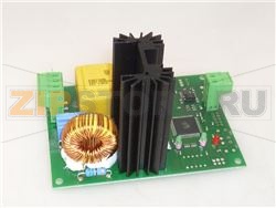 ПЛАТА PARZIALIZ.TRIAC 950W 50-60HZ PWM 