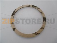 GUARNIZIONE SPESSORE 64x54x1 mm