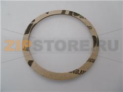 GUARNIZIONE SPESSORE 64x54x1 mm 