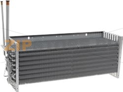 EVAPORATOR RH L.C.94 8T 7R 