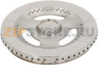 КОЛЬЦО ГОРЕЛКИ SMEG Ø 125 ММ