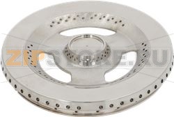 КОЛЬЦО ГОРЕЛКИ SMEG Ø 125 ММ 