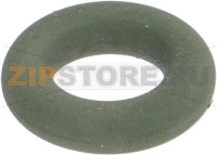 УПЛОТНИТЕЛЬНОЕ КОЛЬЦО 02015 ИЗ ЗЕЛЕНОГО ВИТОНА