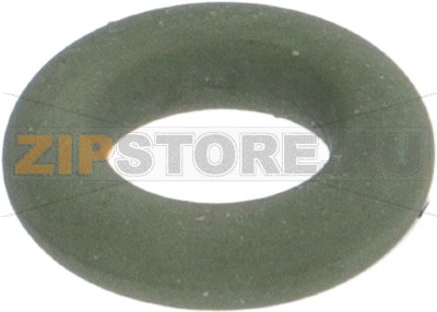 УПЛОТНИТЕЛЬНОЕ КОЛЬЦО 02015 ИЗ ЗЕЛЕНОГО ВИТОНА 