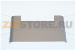 Blende Tresterschale platin 