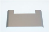Blende Tresterschale platin
