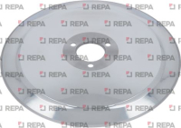 BLADE RASSPE ø 195-30-3-155 MOD.C 3rd GE