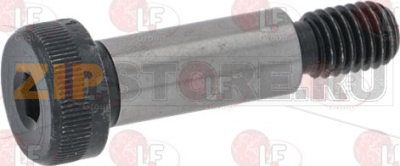 FASTENING PIN M8x25 mm 