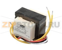 TRANS 24VSEC:230PRI 20VA CE 