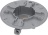 Burner housing