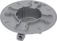 Burner housing