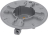 Burner housing